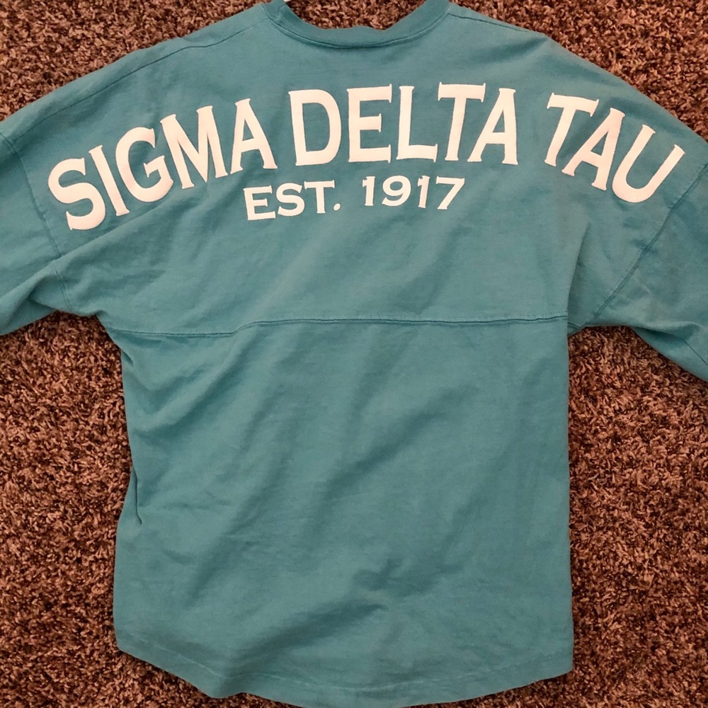 Sigma Delta Tau Spirit Shirt
